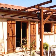 Pergolas