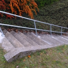 rampe-métallique-galvanisé