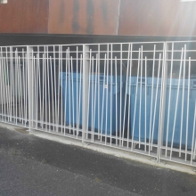 grille-clotures-métalique