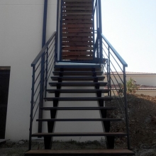 escalier-exterieur