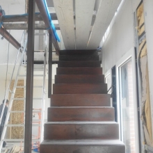 escalier-metal-rouillé