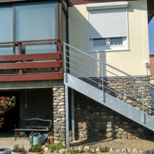 escalier-métallique-extérieur-galvanisé