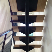 escalier-palier-intermediaire-métallique