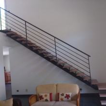 escalier-rampe-quart-tournant-acier