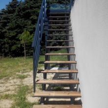 escalier-thermolaqué-exterieur