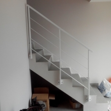 rampe thermolaqué-interieur-fer