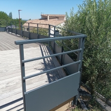 garde-corps-métallique-terrasse