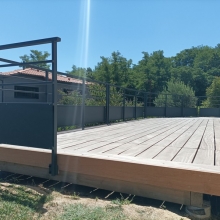 garde-corps-terrasse-métallique-thermolaquage
