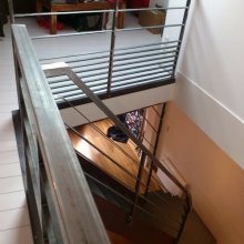 rampe-escalier-en-lames-pliees