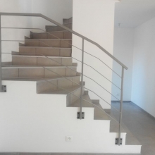 rampe-escalier-lames-pliees