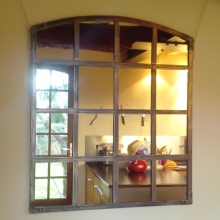 mirroir-decoratif-realisation-artisan-fer